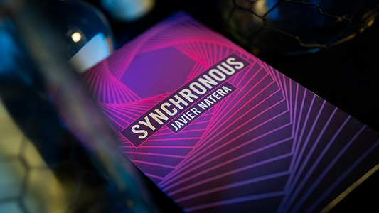 Synchronous (Gimmicks and Online Instructions) by Javier Natera - Wizard Magic Shop