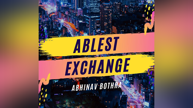 Ablest Exchange by Abhinav Bothra video DOWNLOAD