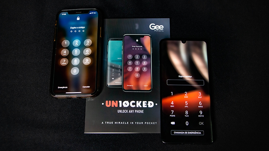 Unlocked By Gustavo Sereno and Gee Magic alternate view - Wizard Magic Shop