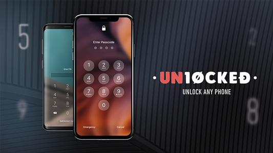 Unlocked By Gustavo Sereno and Gee Magic - Wizard Magic Shop