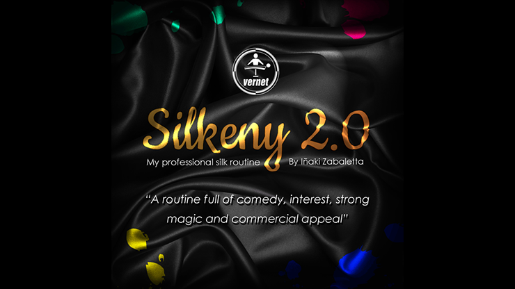 Silkeny 2.0 (trucos e instrucciones en línea) de Iñaki Zabaletta - Truco 