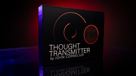 Thought Transmitter Pro V3 (Gimmicks & Online Instructions) by John Cornelius - Trick - Wizard Magic Shop