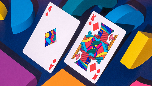 Neoteric Playing Cards by CardCutz alternate view - Wizard Magic Shop