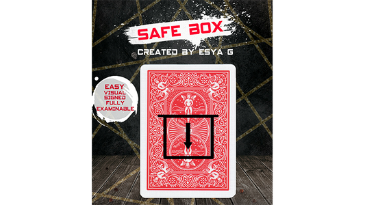 Safebox by Esya G video DOWNLOAD