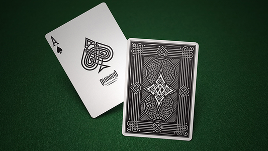 Diamond Marked Playing Cards by Diamond Jim tyler alternate view - Wizard Magic Shop