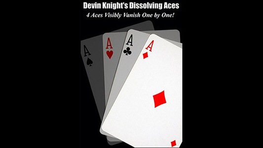 DISSOLVING ACES by Devin Knight eBook DOWNLOAD