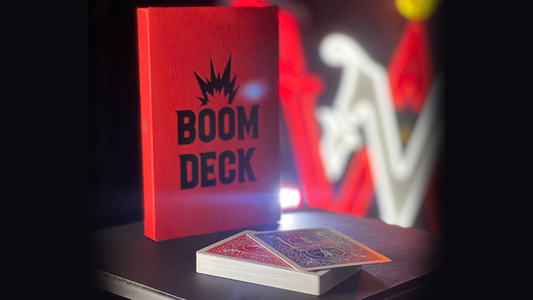 Boom Deck by Wonder Makers - Wizard Magic Shop