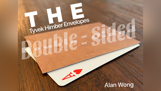 Tyvek Himber Envelopes (10 pk.) by Alan Wong - Trick - Wizard Magic Shop