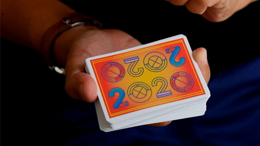 2020 DECKADE Playing Cards by CardCutz alternate view - Wizard Magic Shop