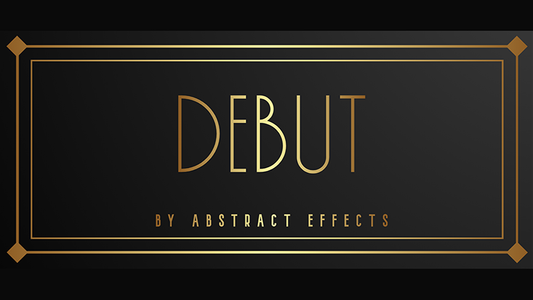 Debut (trucos e instrucciones en línea) de Abstract Effects - Truco 