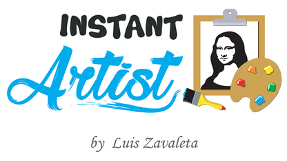 Instant Artist by Luis Zavaleta video DOWNLOAD