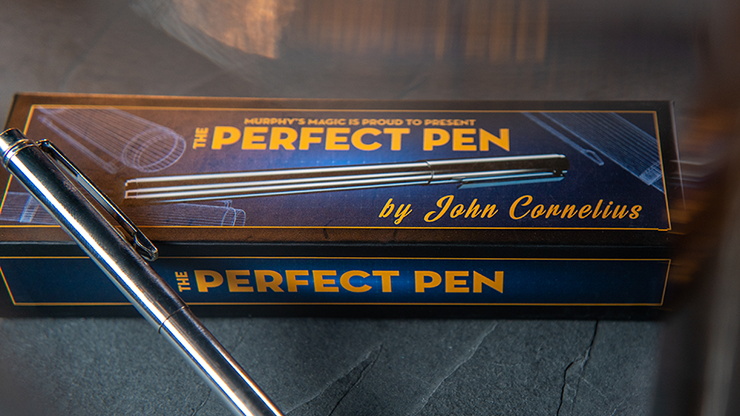 Perfect Pen (trucos e instrucciones en línea) de John Cornelius - Truco 