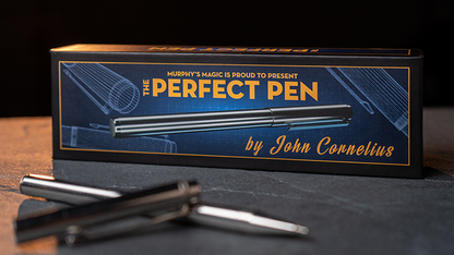 Perfect Pen (trucos e instrucciones en línea) de John Cornelius - Truco 