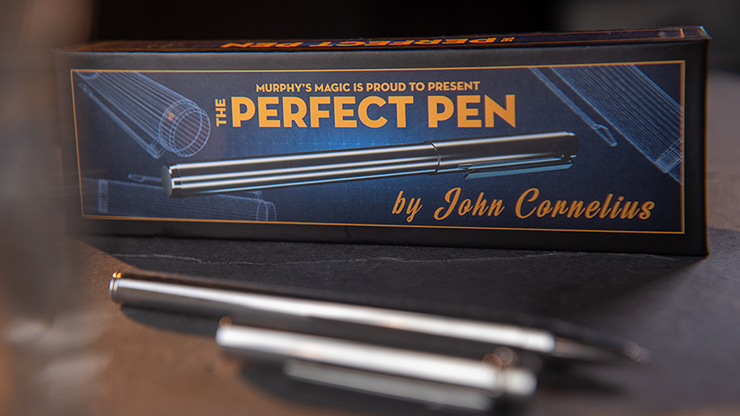 Perfect Pen (trucos e instrucciones en línea) de John Cornelius - Truco 