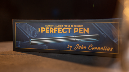 Perfect Pen (trucos e instrucciones en línea) de John Cornelius - Truco 