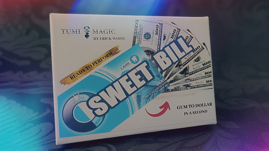 Tumi Magic presents Sweet Bill by Snake - Trick - Wizard Magic Shop