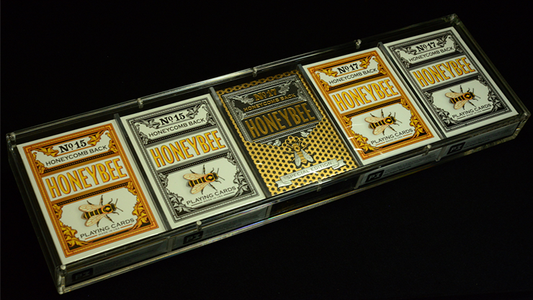 Carat X5 (Holds 5 Decks) - Wizard Magic Shop