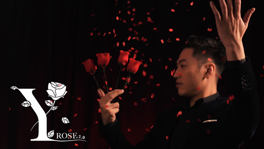 Y-Rose 2.0 by Mr. Y & Bond Lee - Wizard Magic Shop