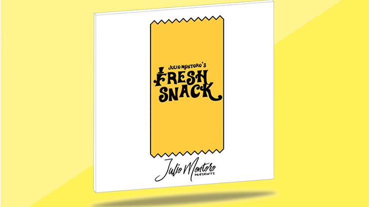 SNACK FRESCO de Julio Montoro - Truco 