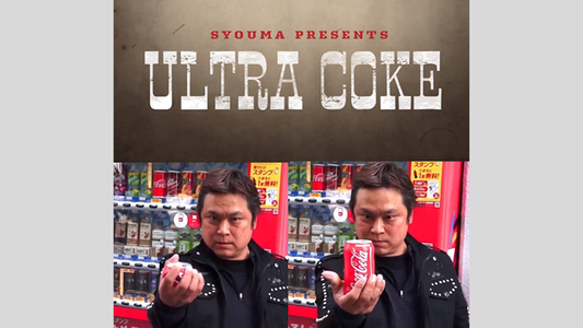 ULTRA COKE by SYOUMA - Wizard Magic Shop
