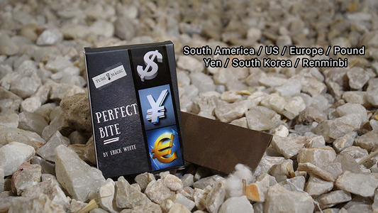 Tumi Magic presents PERFECT BITE (USD) by Erick White - Trick - Wizard Magic Shop
