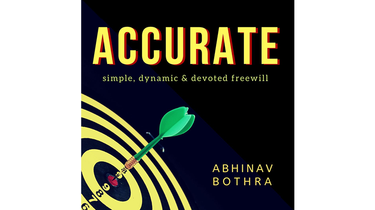 Accurate by Abhinav Bothra Mixed Media DOWNLOAD