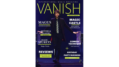 Vanish Magazine #34 eBook DOWNLOAD