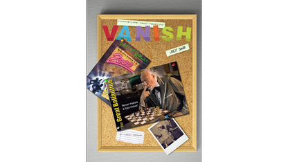 Vanish Magazine #60 eBook DOWNLOAD