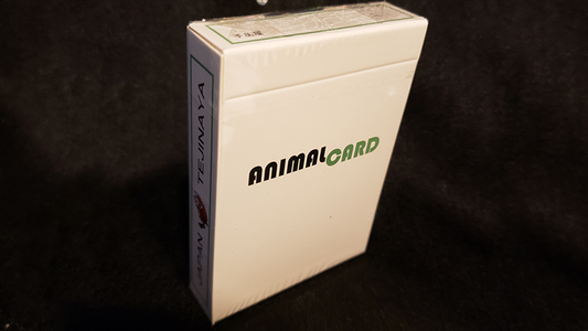 Animal Card by Tejinaya by Tejinaya Magic - Wizard Magic Shop