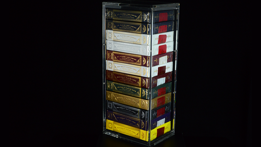 Carat X12 (Holds 12 Decks) - Wizard Magic Shop
