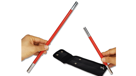Magic Wand (Red) by JL Magic - Wizard Magic Shop