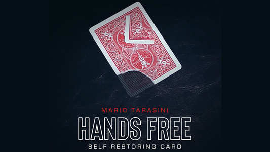 Hands Free by Mario Tarasini - Trick - Wizard Magic Shop