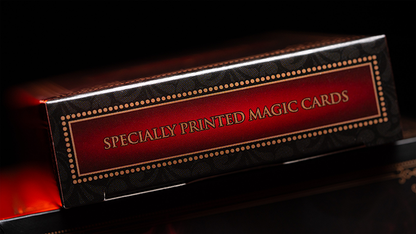 EVOLUSHIN OF CARD MAGIC by Shin Lim