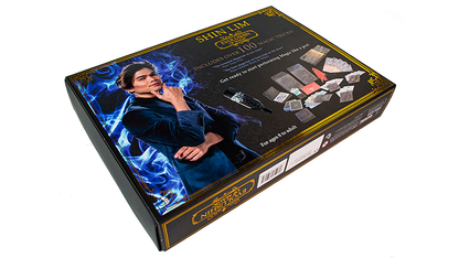 EVOLUSHIN DELUXE MAGIC SET (ANGLAIS) par Shin Lim - Astuce 