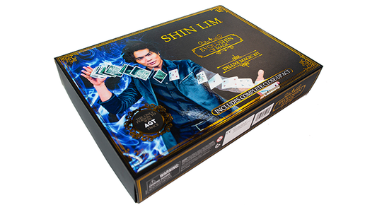 EVOLUSHIN DELUXE MAGIC SET (ENGLISH) by Shin Lim - Trick - Wizard Magic Shop