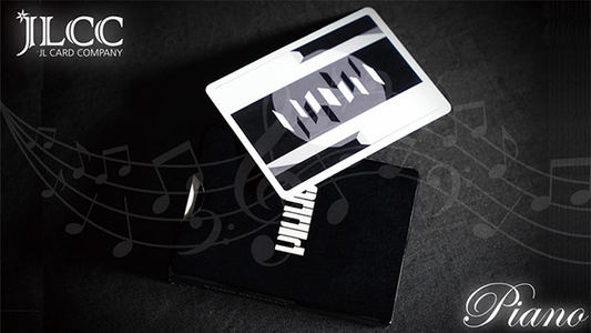 Piano Deck by JL Magic - Trick - Wizard Magic Shop