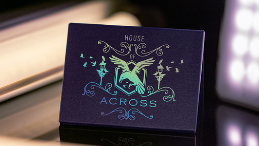 Across (Red) by The House of Crow - Wizard Magic Shop