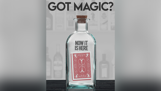 3DT / GOT MAGIC? (Gimmick and Online Instructions) by JOTA - Trick alternate view - Wizard Magic Shop