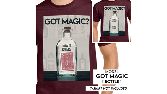 3DT / GOT MAGIC? (Gimmick and Online Instructions) by JOTA - Trick - Wizard Magic Shop