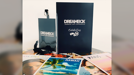 DREAM BOX (Gimmick and Online Instructions) by JOTA - Trick alternate view - Wizard Magic Shop