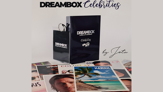 DREAM BOX (Gimmick and Online Instructions) by JOTA - Trick - Wizard Magic Shop