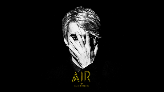 AIR (Gimmicks and online instruction) by Alain Simonov & Shin Lim - Trick - Wizard Magic Shop