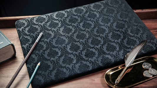 Luxury Pad (Black) by TCC - Trick - Wizard Magic Shop
