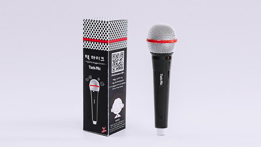 Microphone (Giggle Stick) by JL Magic - Wizard Magic Shop