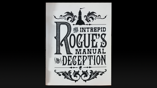 The Intrepid Rogue's Manual Of Deception (couverture souple) par Atlas Brookings - Astuce