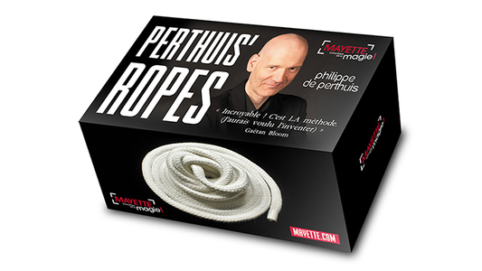 Perthuis' Ropes (Gimmicks and Online Instructions) by Philippe de Perthuis - Trick - Wizard Magic Shop