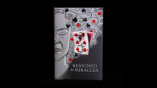 Resigned to Miracles by Peter Gröning and Hermetic Press - Book - Wizard Magic Shop
