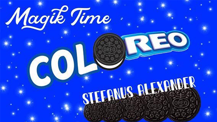 ColOreo By Magik Time & Stefanus Alexander video DOWNLOAD