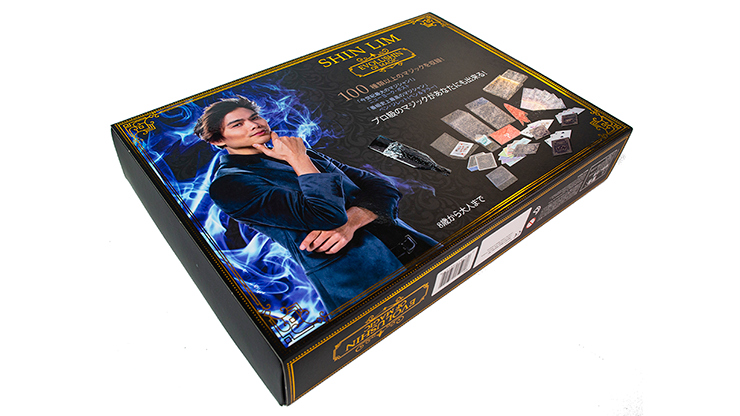 EVOLUSHIN DELUXE MAGIC SET (JAPAN) by Shin Lim - Trick