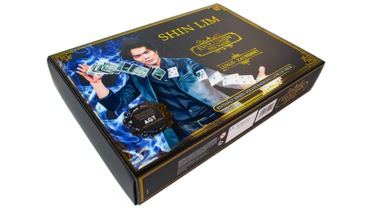 EVOLUSHIN DELUXE MAGIC SET (GERMAN) by Shin Lim - Trick - Wizard Magic Shop